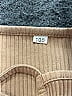 Unbranded Tan Short Sleeve Onesie Size 100 cm / US 3-4 - photo 3