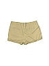 Old Navy Solid Tan Khaki Shorts Size 8 - photo 2
