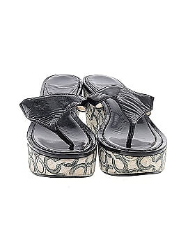 Coach Wedges (view 2)