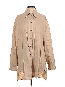 Cos Long Sleeve Button-Down Shirt (view 1)