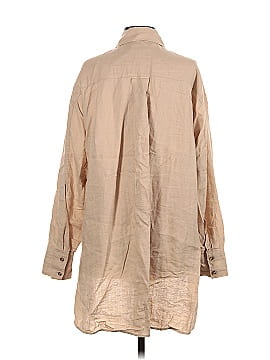 Cos Long Sleeve Button-Down Shirt (view 2)
