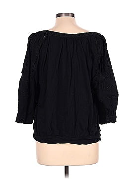 City Chic 3/4 Sleeve Blouse (view 2)