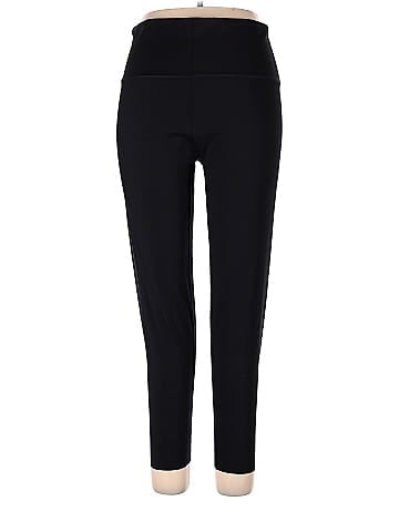 OFFLINE by Aerie Solid Black Yoga Pants Size XXL - 56% off