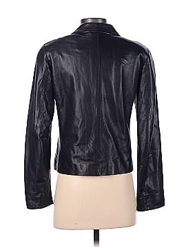 Jil Sander Leather Jacket (view 2)
