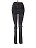 Madewell Hearts Black Jeans Size 25 waist - photo 2