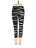 Athleta 100% Polyester Graphic Black Active Pants Size XS - photo 1