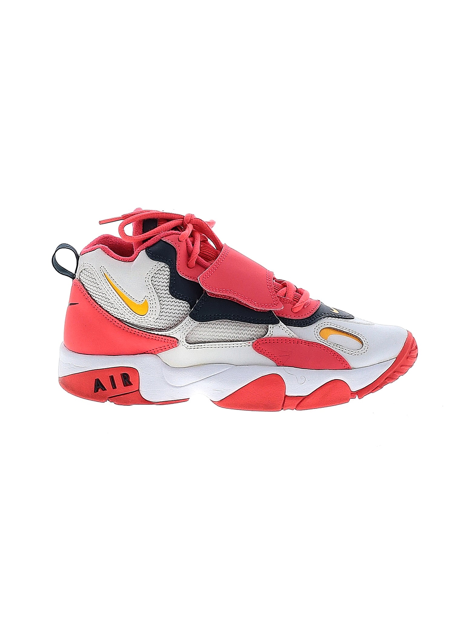 colorblock nike shoes