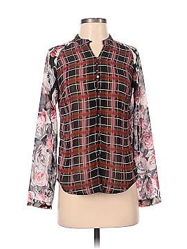 Wills Sport Long Sleeve Blouse (view 1)