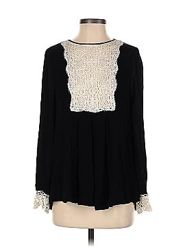 Free People Long Sleeve Blouse (view 1)