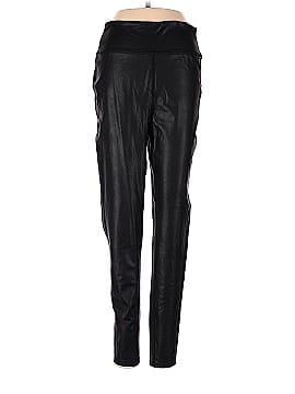 Thread & Supply Faux Leather Pants (view 1)