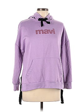 Maru Pullover Hoodie (view 1)