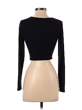 Just Quella Long Sleeve Top (view 2)
