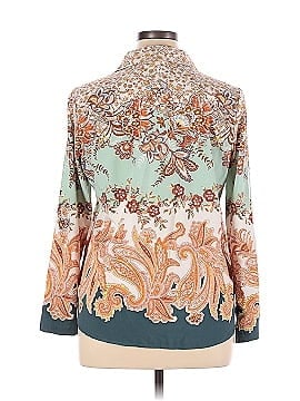 Ava James Long Sleeve Blouse (view 2)