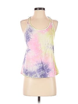 Cotton Candy Sleeveless Blouse (view 1)