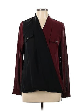 James Lacroix Long Sleeve Blouse (view 1)