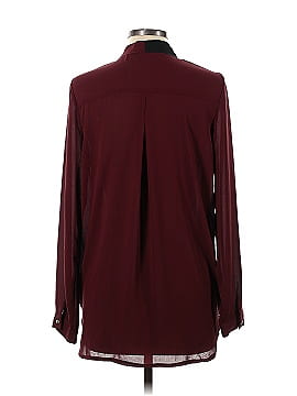 James Lacroix Long Sleeve Blouse (view 2)