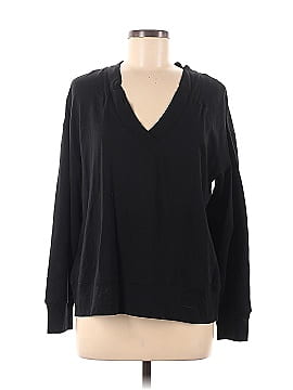 T Tahari Long Sleeve T-Shirt (view 1)