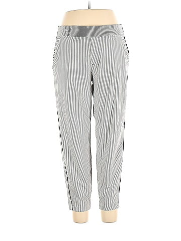 Athleta Gray Active Pants Size XS (Petite) - 58% off