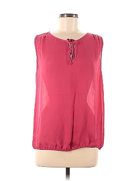 Ann Taylor Factory Sleeveless Blouse (view 1)