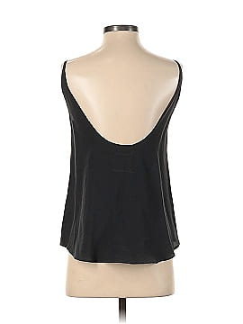 Chaser Sleeveless Silk Top (view 2)