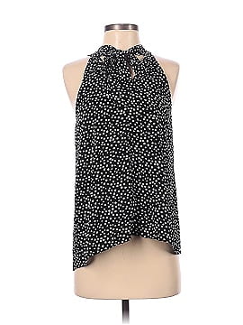 If by Sea Sleeveless Blouse (view 1)