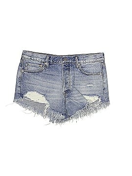 We the Free Denim Shorts (view 1)