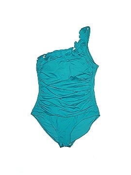 Kenneth Cole New York One Piece Swimsuit (view 1)