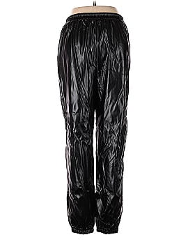 Shein Faux Leather Pants (view 2)