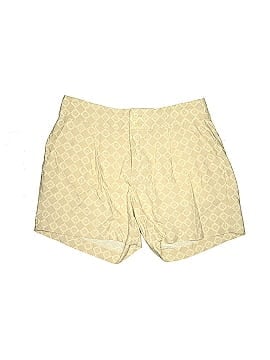 Ann Taylor Factory Khaki Shorts (view 1)