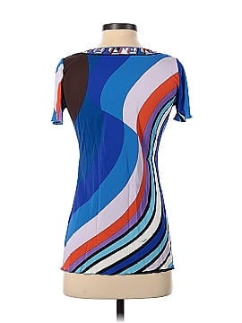 Emilio Pucci Short Sleeve Top (view 2)