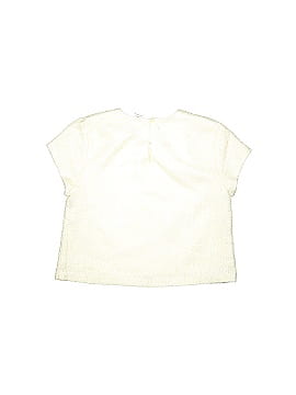 Egg by Susan Lazar Short Sleeve Blouse (view 2)