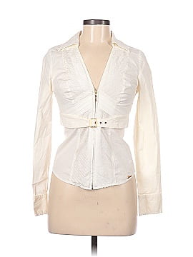 Guess Jeans Long Sleeve Blouse (view 1)