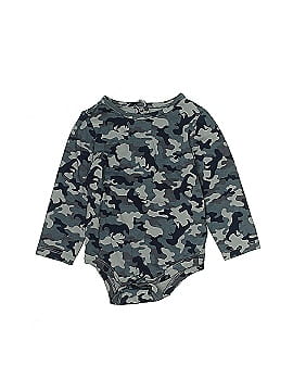 Tommy Bahama Long Sleeve Onesie (view 2)