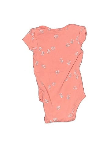 Carter's Short Sleeve Onesie (view 2)