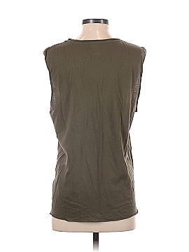 NSF Sleeveless T-Shirt (view 2)