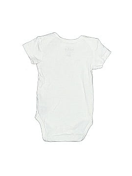 Rae Dunn Short Sleeve Onesie (view 2)