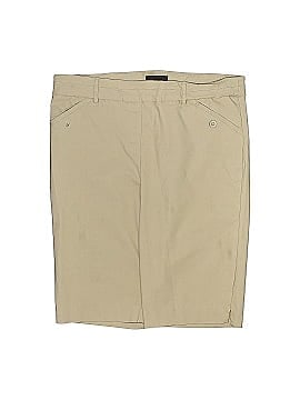 Rekucci Khaki Shorts (view 1)