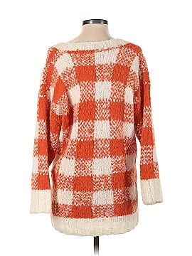 Michaela Buerger Wool Pullover Sweater (view 2)