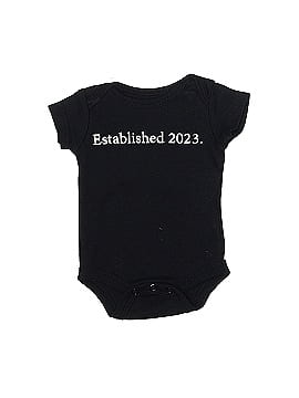 Baby Starters Short Sleeve Onesie (view 1)