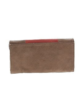 Urban Expressions Leather Clutch (view 2)