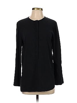 Zara Basic Long Sleeve Blouse (view 1)