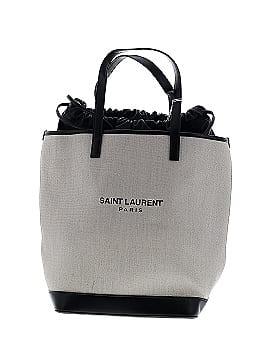 Yves Saint Laurent Teddy Bucket Shopping Tote (view 1)