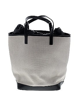 Yves Saint Laurent Teddy Bucket Shopping Tote (view 2)