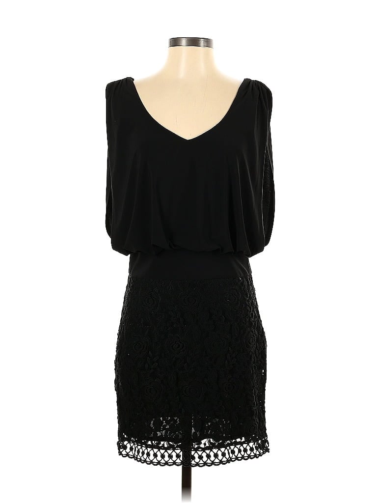 Click to view more detailed imagery on our partner's website Pre-owned Laundry By Shelli Segal Cocktail Dress In Black