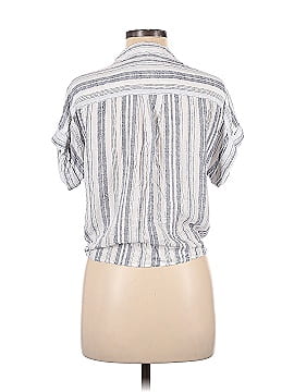 Cloth & Stone Short Sleeve Blouse (view 2)