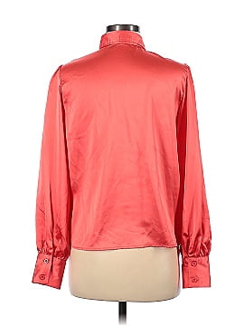 Nasty Gal Inc. Long Sleeve Blouse (view 2)