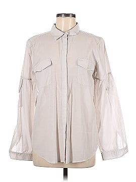 Andrew Charles Long Sleeve Button-Down Shirt (view 1)