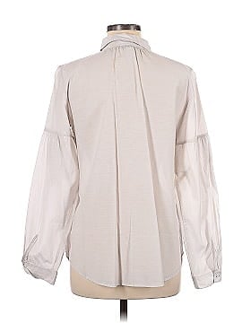 Andrew Charles Long Sleeve Button-Down Shirt (view 2)