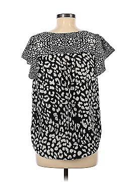Collective Concepts Short Sleeve Blouse (view 2)