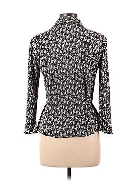 Studio Connection Long Sleeve Blouse (view 2)